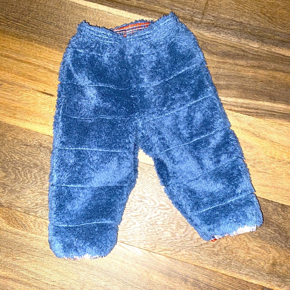 Patagonia reversible pants